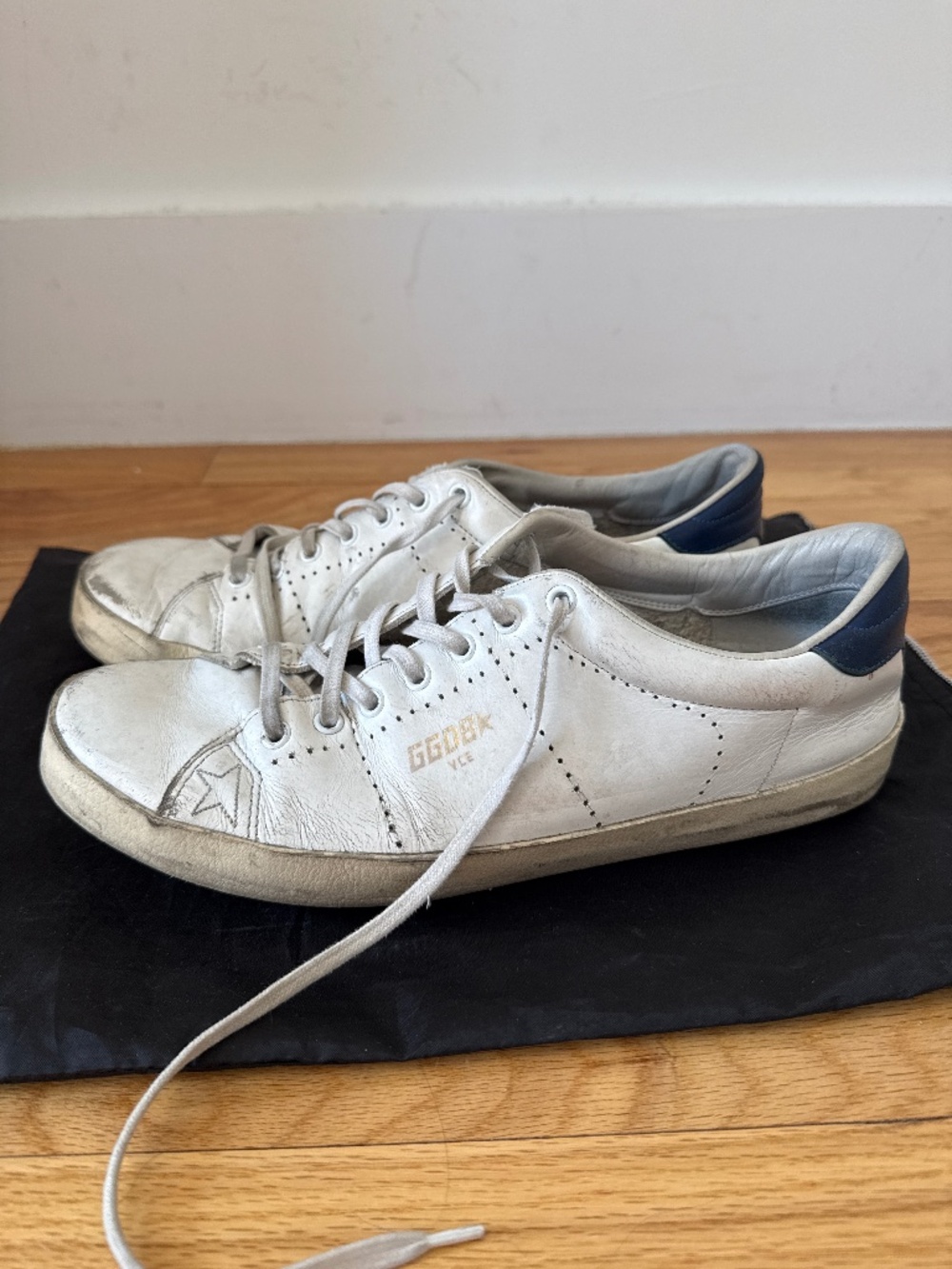 Golden goose sneakers